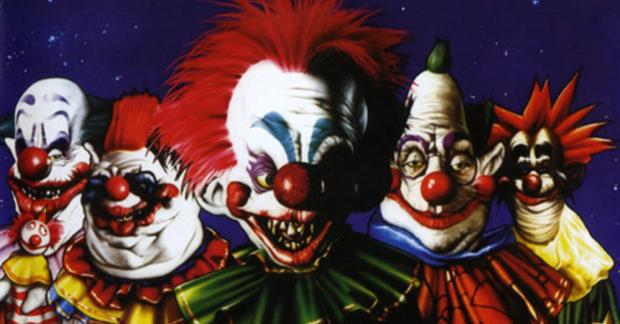 Horror Movies With Clowns