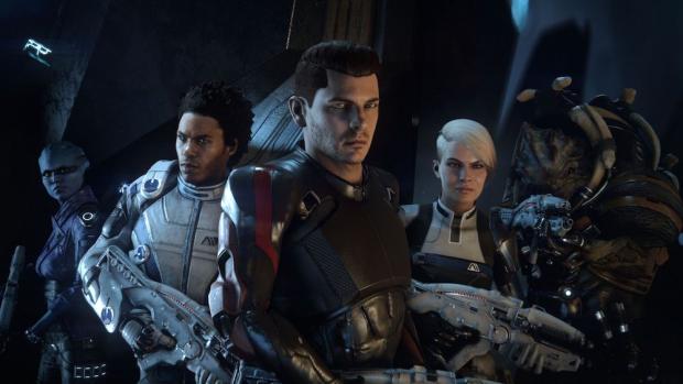 Best Mass Effect: Andromeda Weapons 