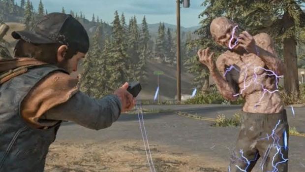 zombies, Undead, zombie games, zombie shooter, horror games, Days Gone, crafting, weapons, crafted weapons, 