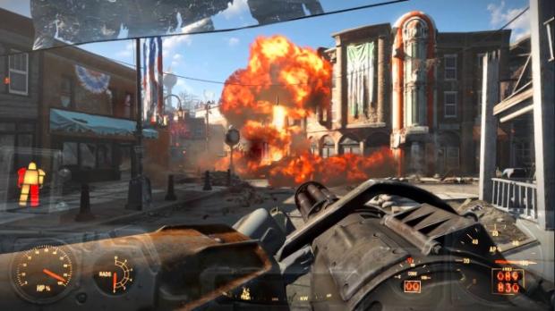 Fallout 4 Best Combat Mods