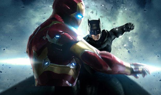 Batman vs Iron Man, Batman vs Iron Man who would win?