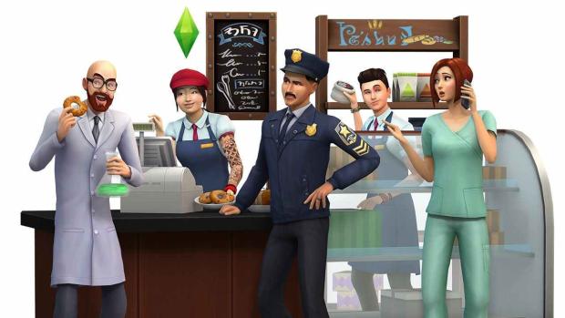 Sims 4 Job Mods
