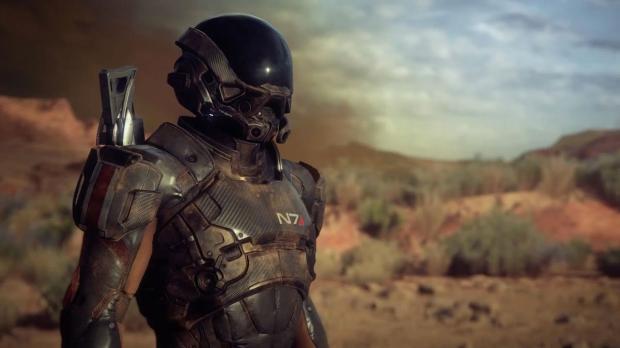 Mass Effect Andromeda 2017, Best Armor